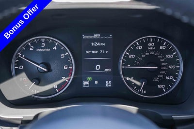 2026 Subaru ASCENT Limited 7-Passenger