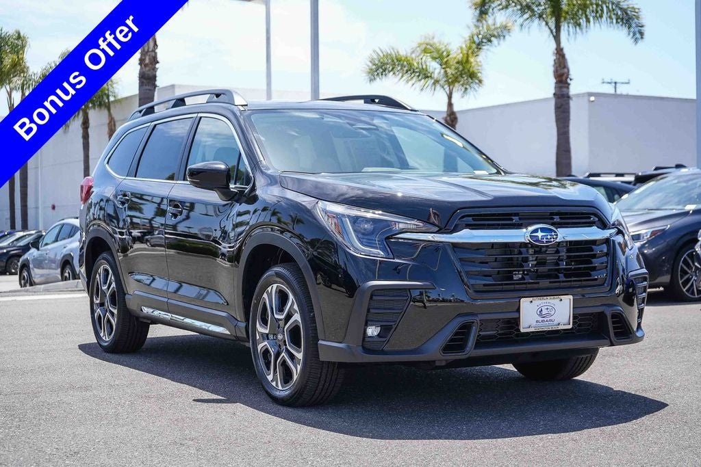 2026 Subaru ASCENT Limited 7-Passenger