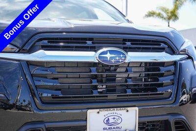 2026 Subaru ASCENT Limited 7-Passenger