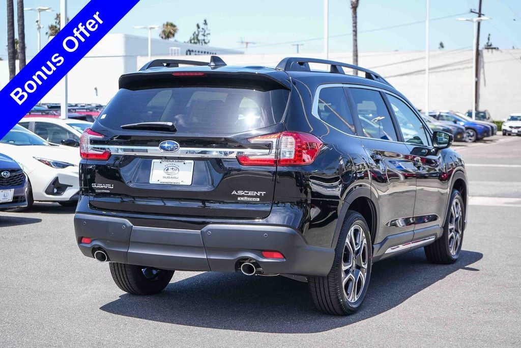 2026 Subaru ASCENT Limited 7-Passenger