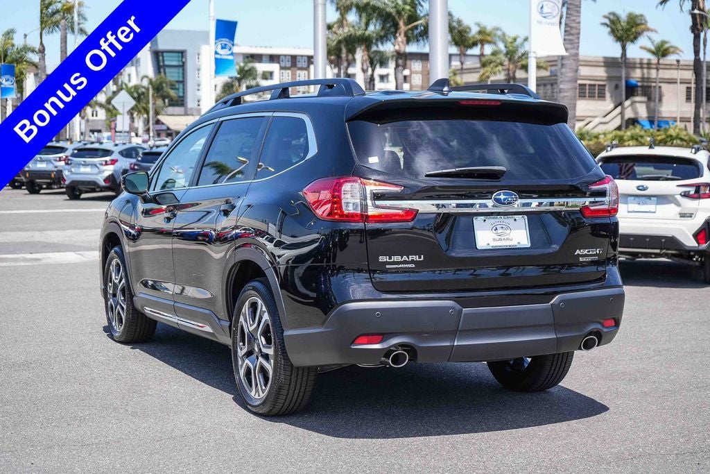 2026 Subaru ASCENT Limited 7-Passenger
