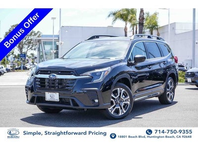2026 Subaru ASCENT Limited 7-Passenger