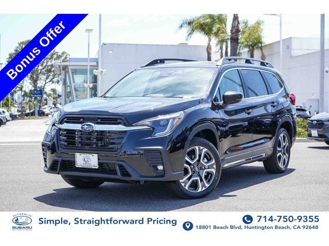 2026 Subaru ASCENT Limited 7-Passenger