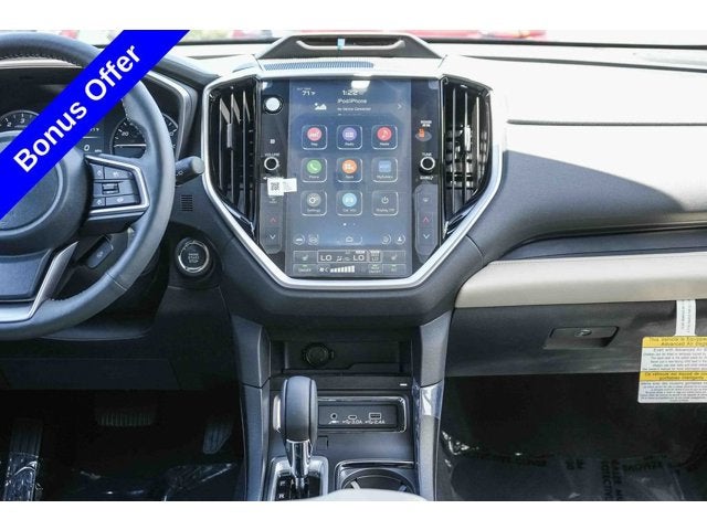 2026 Subaru ASCENT Limited 7-Passenger
