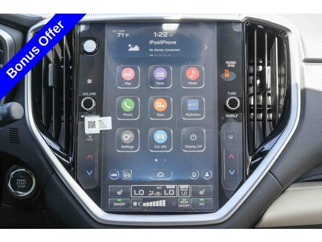 2026 Subaru ASCENT Limited 7-Passenger