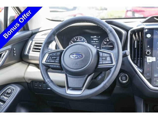 2026 Subaru ASCENT Limited 7-Passenger