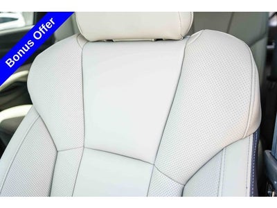 2026 Subaru ASCENT Limited 7-Passenger