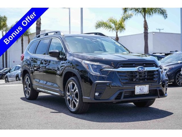 2026 Subaru ASCENT Limited 7-Passenger