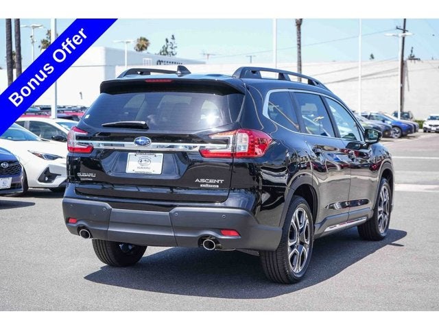 2026 Subaru ASCENT Limited 7-Passenger