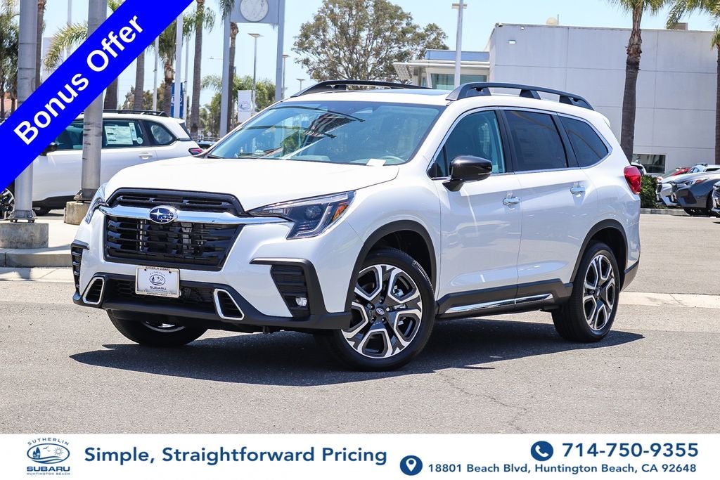 2026 Subaru ASCENT Touring 7-Passenger