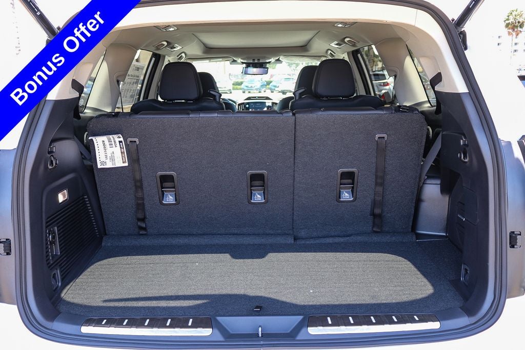 2026 Subaru ASCENT Touring 7-Passenger