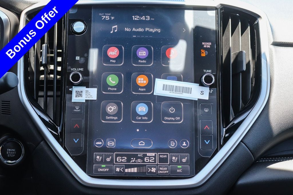 2026 Subaru ASCENT Touring 7-Passenger