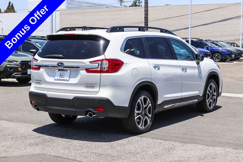 2026 Subaru ASCENT Touring 7-Passenger