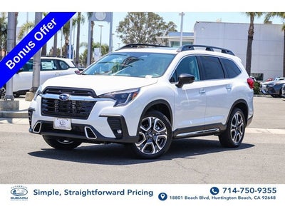 2026 Subaru ASCENT Touring 7-Passenger