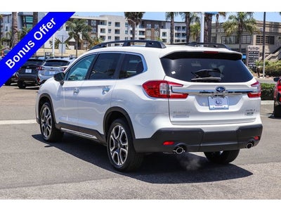 2026 Subaru ASCENT Touring 7-Passenger
