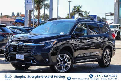 2026 Subaru ASCENT Touring 7-Passenger