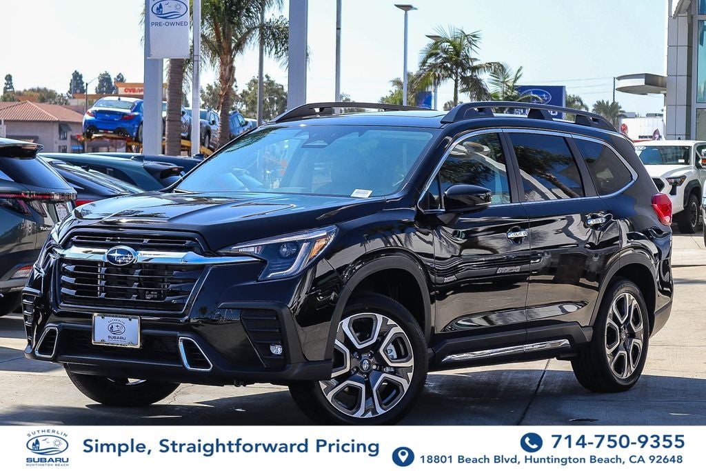 2026 Subaru ASCENT Touring 7-Passenger