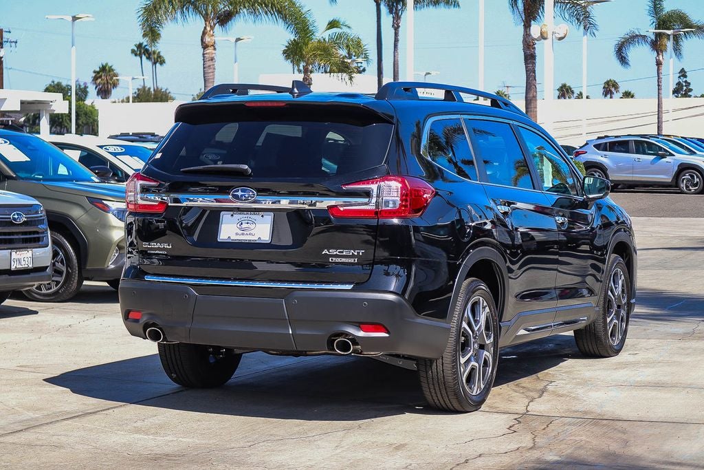 2026 Subaru ASCENT Touring 7-Passenger