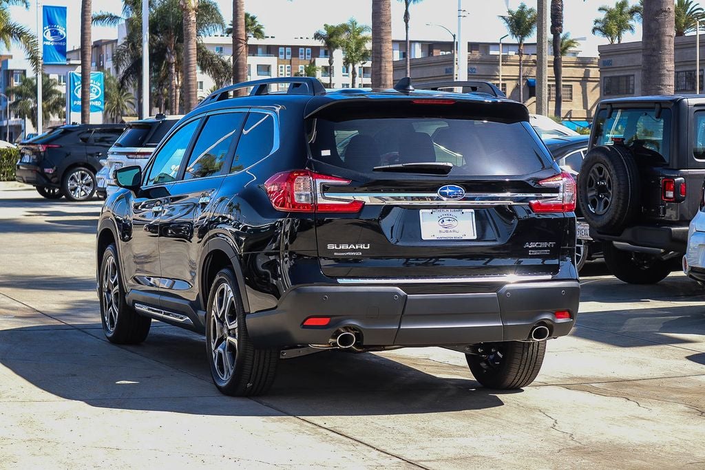 2026 Subaru ASCENT Touring 7-Passenger