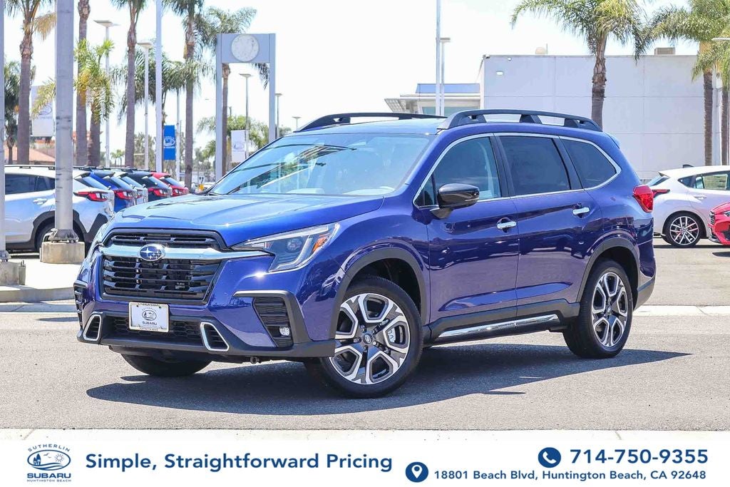 2026 Subaru ASCENT Touring 7-Passenger