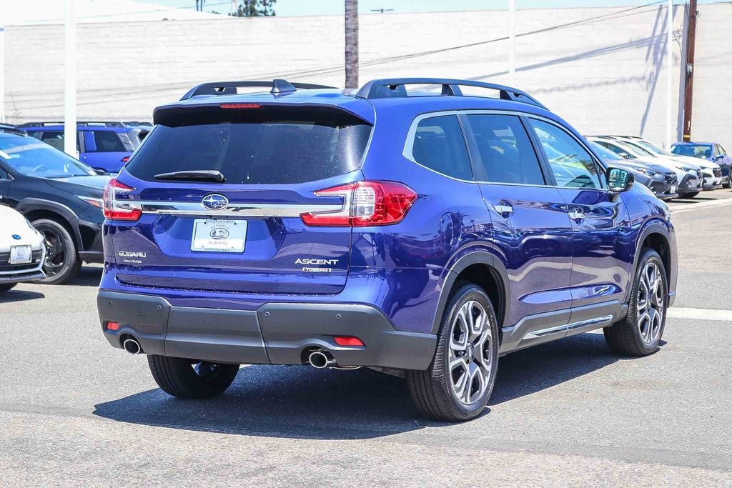 2026 Subaru ASCENT Touring 7-Passenger