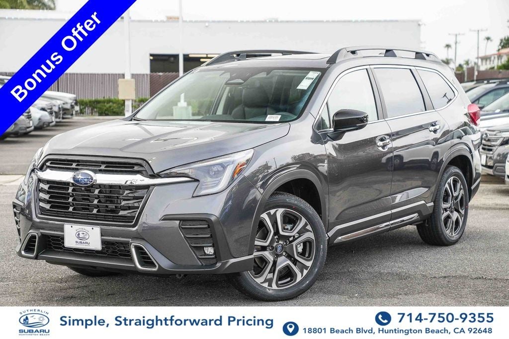 2026 Subaru ASCENT Touring 7-Passenger