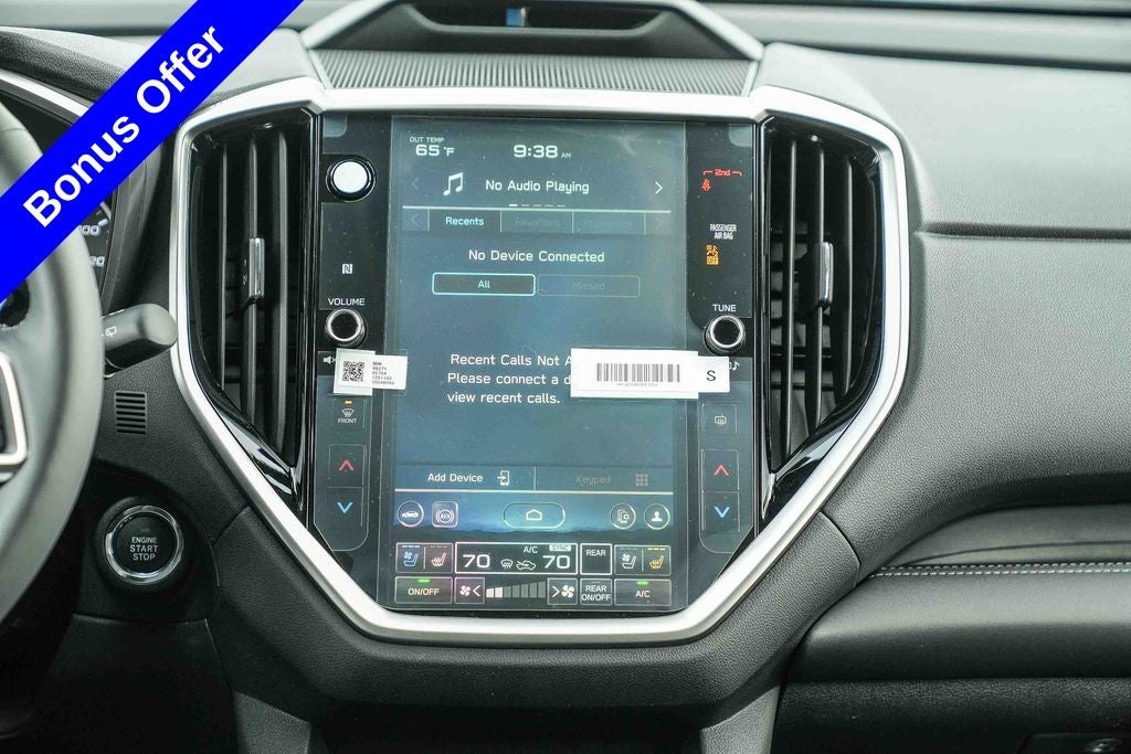 2026 Subaru ASCENT Touring 7-Passenger