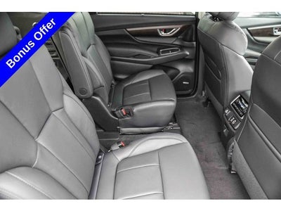 2026 Subaru ASCENT Touring 7-Passenger