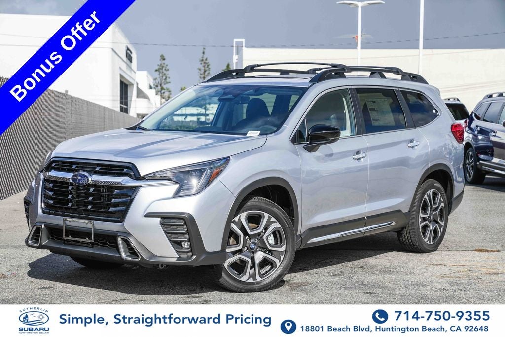 2026 Subaru ASCENT Touring 7-Passenger