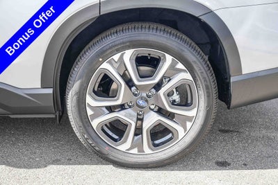 2026 Subaru ASCENT Touring 7-Passenger