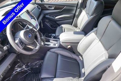 2026 Subaru ASCENT Touring 7-Passenger
