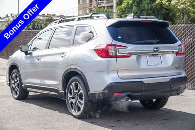 2026 Subaru ASCENT Touring 7-Passenger