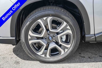 2026 Subaru ASCENT Touring 7-Passenger