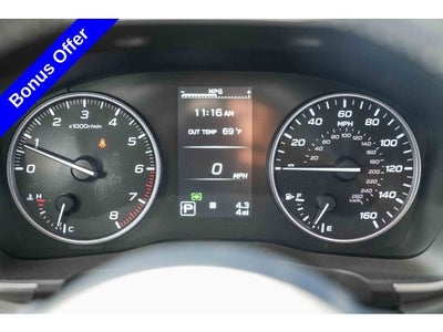 2026 Subaru ASCENT Touring 7-Passenger