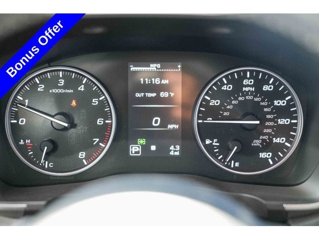 2026 Subaru ASCENT Touring 7-Passenger