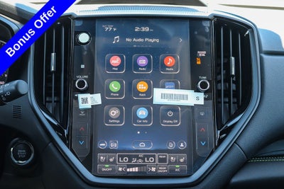 2026 Subaru ASCENT Onyx Edition Touring 7-Passenger