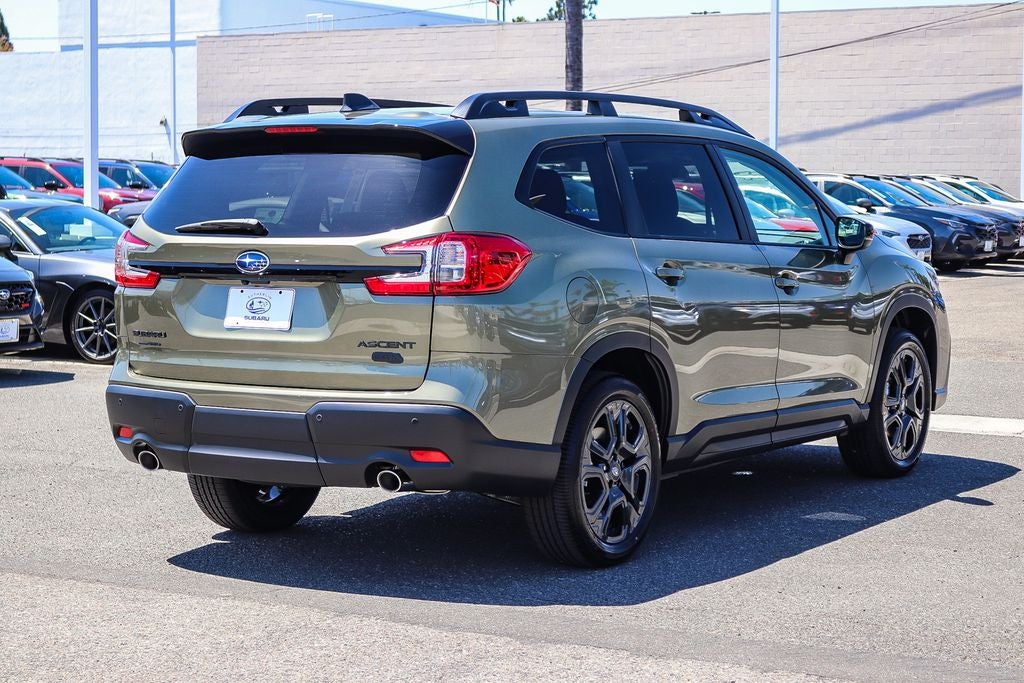 2026 Subaru ASCENT Onyx Edition Touring 7-Passenger