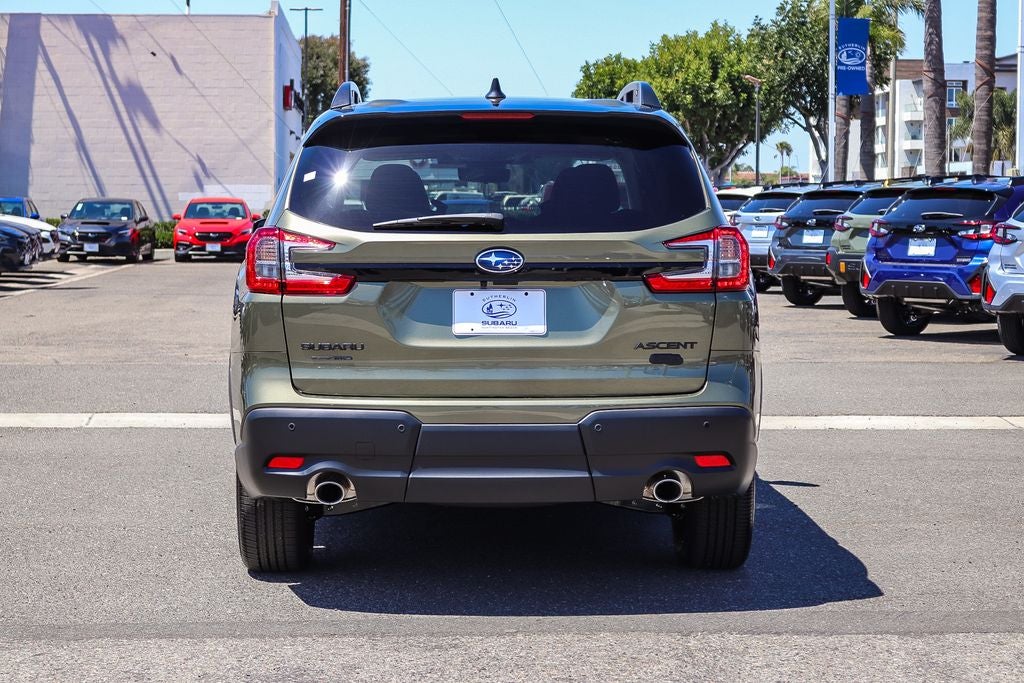 2026 Subaru ASCENT Onyx Edition Touring 7-Passenger