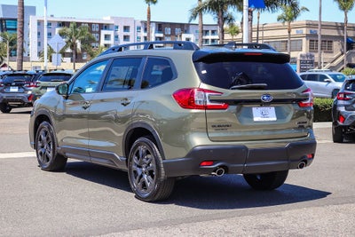 2026 Subaru ASCENT Onyx Edition Touring 7-Passenger
