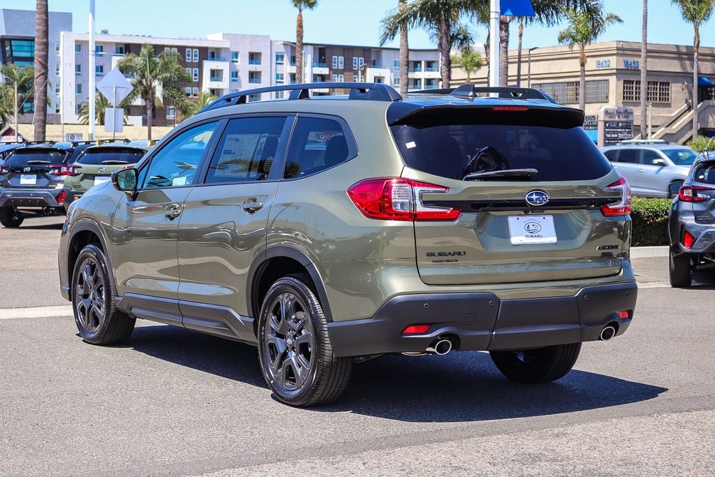 2026 Subaru ASCENT Onyx Edition Touring 7-Passenger