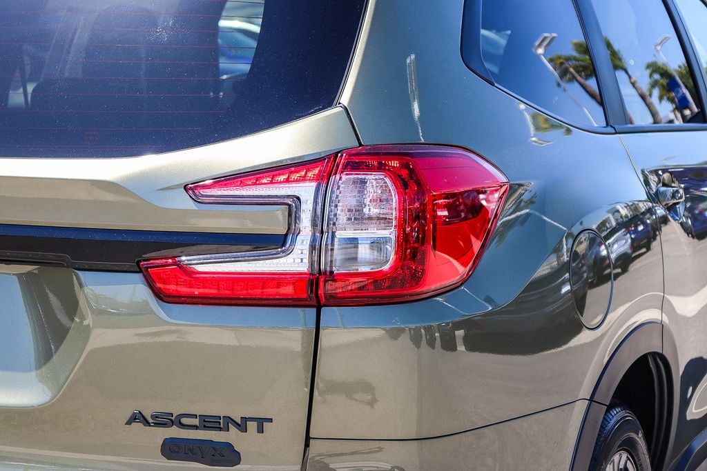 2026 Subaru ASCENT Onyx Edition Touring 7-Passenger