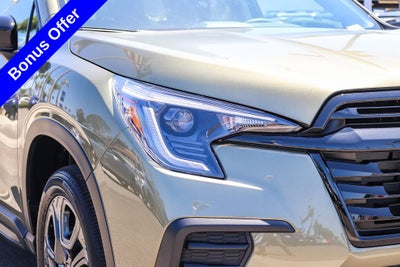 2026 Subaru ASCENT Onyx Edition Touring 7-Passenger