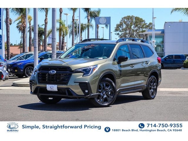 2026 Subaru ASCENT Onyx Edition Touring 7-Passenger