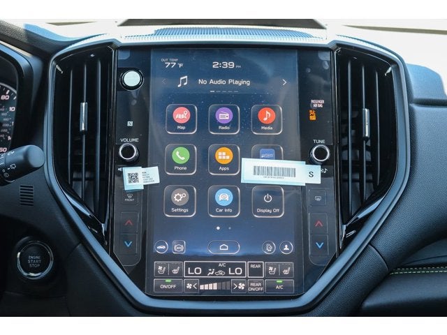 2026 Subaru ASCENT Onyx Edition Touring 7-Passenger
