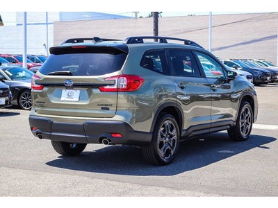 2026 Subaru ASCENT Onyx Edition Touring 7-Passenger