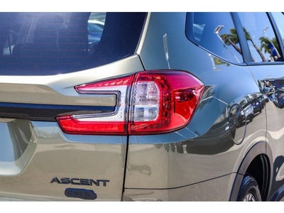 2026 Subaru ASCENT Onyx Edition Touring 7-Passenger
