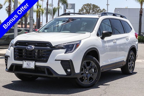 2026 Subaru ASCENT Onyx Edition Touring 7-Passenger