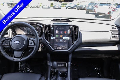 2026 Subaru ASCENT Onyx Edition Touring 7-Passenger