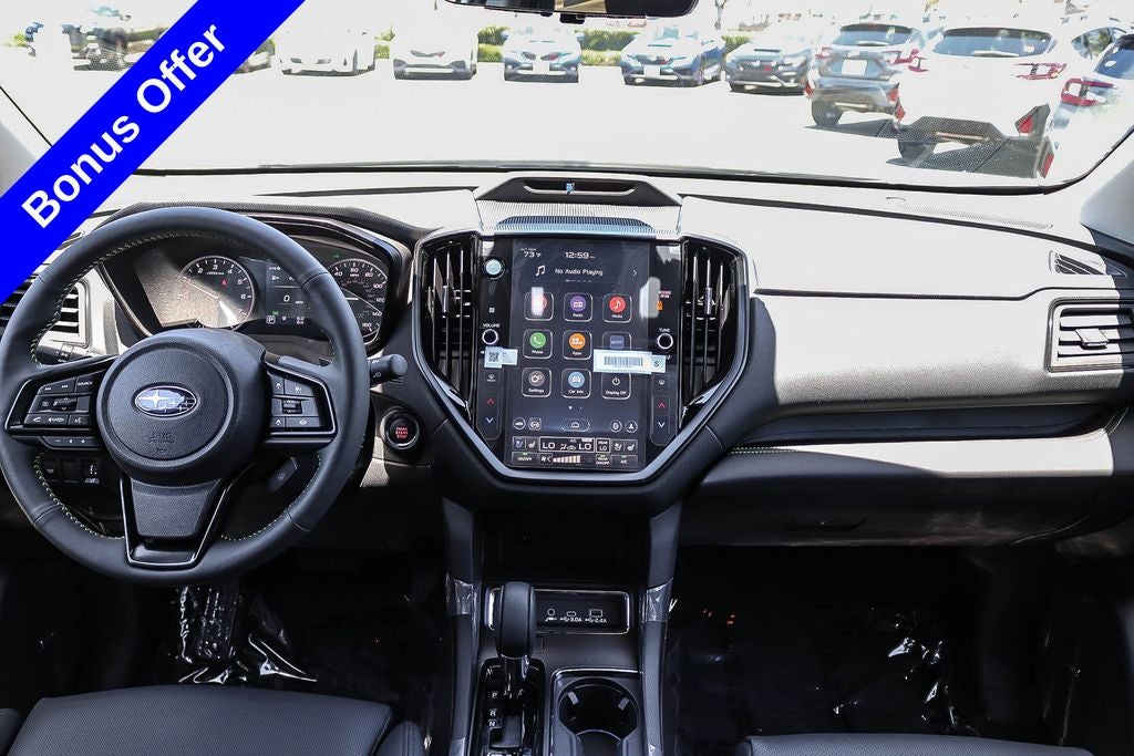 2026 Subaru ASCENT Onyx Edition Touring 7-Passenger