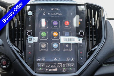 2026 Subaru ASCENT Onyx Edition Touring 7-Passenger